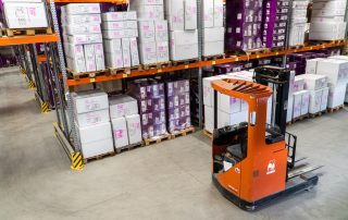 Kontraktor Gudang di Solo