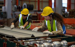 Construction Fabrication Services