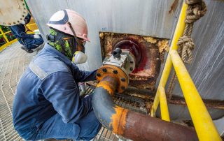 pressure vessel construction