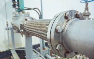 pressure vessel construction