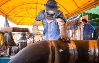 Construction Fabrication Services