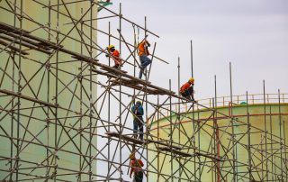 Construction of the Tank