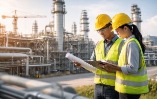 Integrasi EPC proyek industri untuk meningkatkan produktivitas, efisiensi biaya, dan percepatan penyelesaian proyek konstruksi